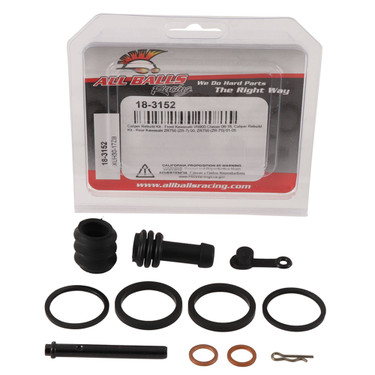 All Balls Rear Caliper Rebuild Kit 18-3152 for Kawasaki VN 900B Classic