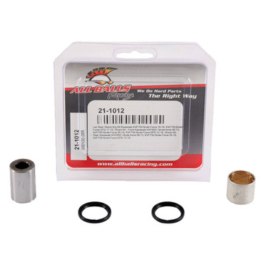 All Balls Shock Bearing Kit 21-1012 for Kawasaki KVF650 Brute Force4x4i 06-13