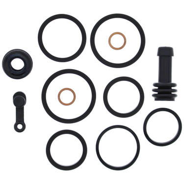 All Balls Front Caliper Rebuild Kit 18-3253 for Polaris RZR XP 1000 Turbo 16