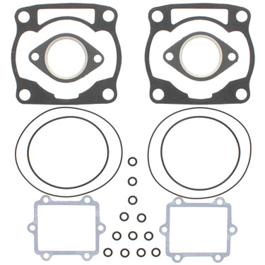 Vertex Full Top Gasket Set 710249 for Arctic Cat Powder Special 600/LE/EFI 00