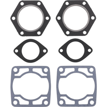 Vertex Full Top Gasket Set 710082 for Polaris TX 74