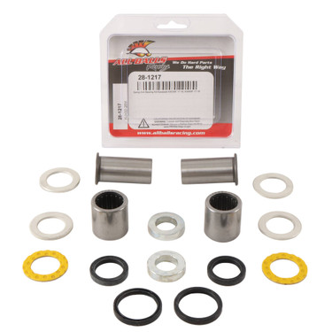 All Balls Swing Arm Bearing Seal Kit 28-1217 - Kawasaki KX 250 F