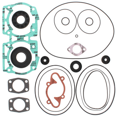 Winderosa Gasket Kit for Ski-Doo Formula MX/XTC/XTCR 92 93 1992 1993