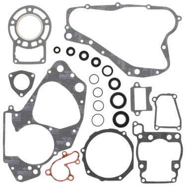 Vertex Gasket Kit with Oil Seals for Suzuki RM 125 1986