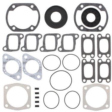 Vertex Gasket Kit for Ski-Doo Nordic 50 88 89 90 1988-1990