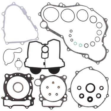 Complete Gasket Kit with Oil Seals for Yamaha YFZ450 2004 - 2013 450cc