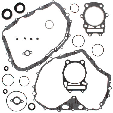 Vertex Complete Gasket Kit with Oil Seals for Arctic Cat and Suzuki