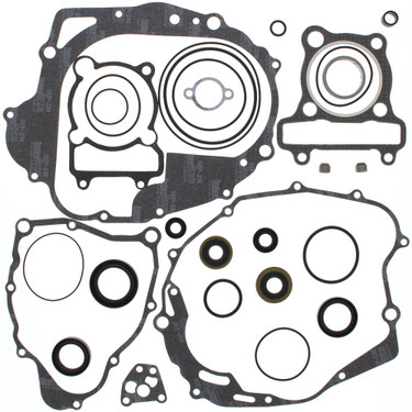 Complete Gasket Kit w/ Oil Seals for Yamaha YFB250FW Timberwolf 94-00