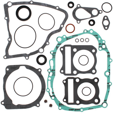 Vertex Gasket Set with Oil Seals 811848 for Suzuki LT-F160 91 92 93 94 95