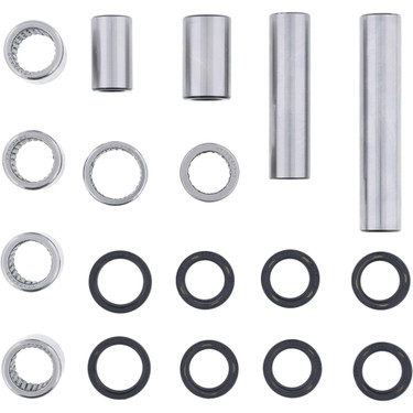 All Balls Swing Arm Linkage Bearing Kit for Honda 27-1098
