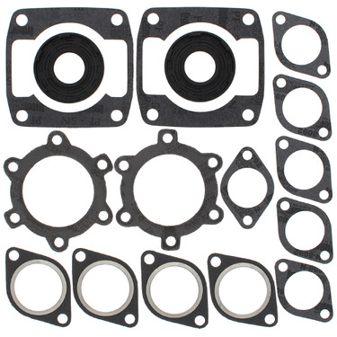 Winderosa Complete Gasket Kit with Oil Seals For Arctic Cat 711059