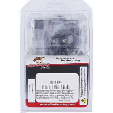 All Balls Rear Independent Suspension Can-Am Maverick 1000 STD 13-15, 50-1134