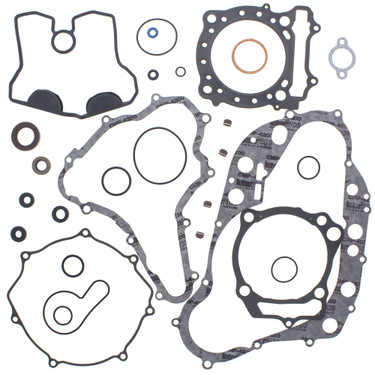 Vertex Gasket Set with Oil Seals 811935 for Suzuki LT-R450 09