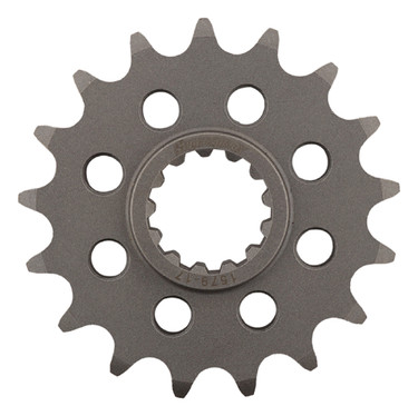 Supersprox Front Sprocket 17T for Yamaha 2009 FZ 2014-2016, 07 FZ 2015-2017 CST-1579-17-2