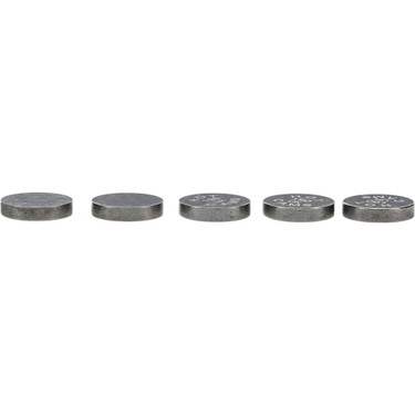 Hot Cams 5 Pack 9.48mm x 1.90mm Valve Shim Kits for Yamaha 5PK948190