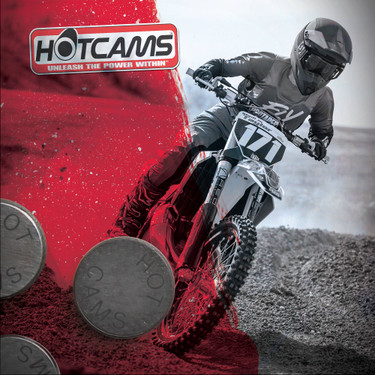 Hot Cams Complete 7.48mm Shim Kit for Honda Kawasaki Suzuki Yamaha 68-2073