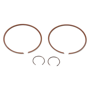 Vertex Piston Kit For Kawasaki KX 100 1998-2013 23614A