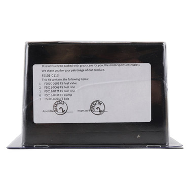 Fuel Star Fuel Valve Kit for Honda FS101-0113