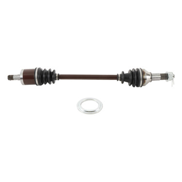 All Balls Front Left 6-Ball CV Axle for Can-Am Commander 1000 STD AB6-CA-8-113
