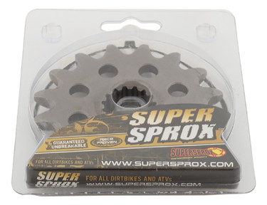 Supersprox Front Sprocket 16T - KTM 400 Duke 94-95, 400 EGS 96-97