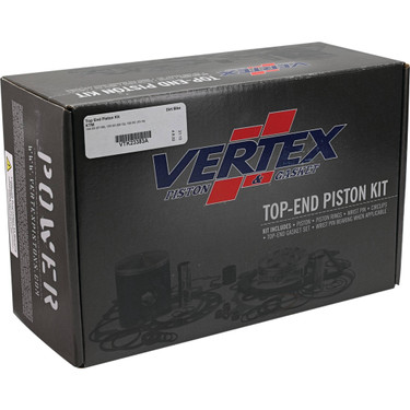 Vertex Top End Piston Kit for KTM 144 SX 2007-2008 VTK23383A