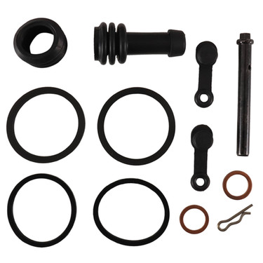 All Balls Front Caliper Rebuild Kit 18-3131 for Kawasaki ER 5 2001-2006
