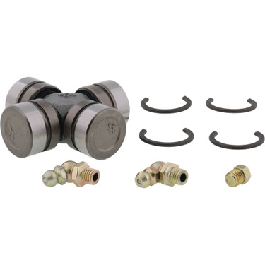 All Balls U-Joint, Front Drive Shaft-Diff Side Kawasaki Mule 2510 2000, 19-1002