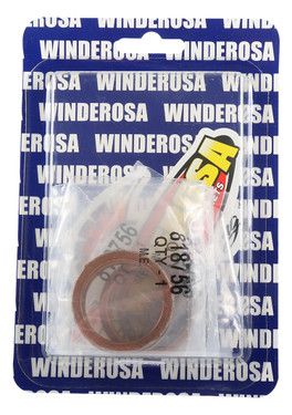 Winderosa Exhaust Gasket Kit 823125 for Suzuki GSX-R 1000 01-16