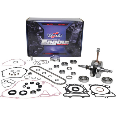 Vertex Engine Rebuild Kit for 2009 Kawasaki KX 250F WR101-041
