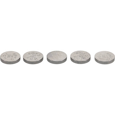 Hot Cams 5 Pack 9.48mm x 1.60mm Valve Shim Kits for Arctic Cat 5PK948160