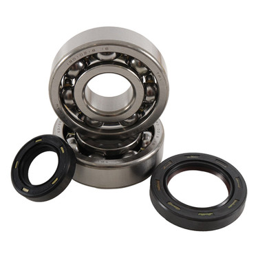 Hot Rods Main Bearing & Seal Kits for 1990-2007 Honda CR 125R 125 K002