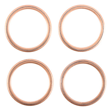 Winderosa Exhaust Gasket Kit 823025 - Kawasaki ZX 10R Ninja 11-15