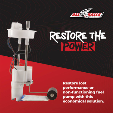 Polaris Rzr 1000 Fuel Pump Module 47-1001 | DB Electrical