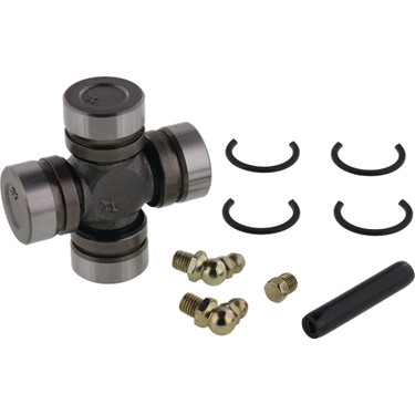 All Balls U-Joint, Front Axle-Inner Polaris ATP 330 4X4 2004, 19-1005
