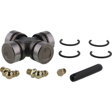All Balls U-Joint, Front Axle-Inner Polaris ATP 330 4X4 2004, 19-1005