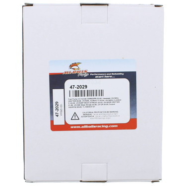 All Balls Fuel Pump Kit 47-2029 for Honda CBR600RR 03 04 05 06