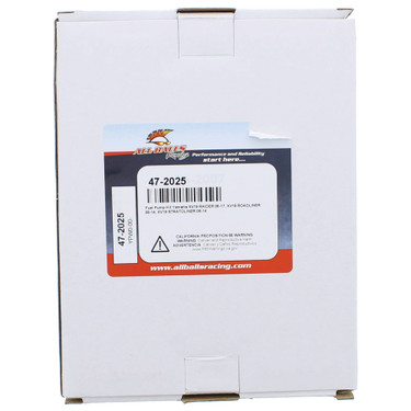 All Balls Fuel Pump Kit 47-2025 for Yamaha XV19 RAIDER 08-17, XV19 ROADLINER 06-14, XV19 STRATOLINER 06-14