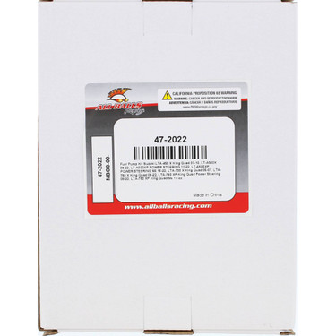 All Balls Fuel Pump Kit 47-2022 for Suzuki LTA-450 X King Quad 07 08 09 10