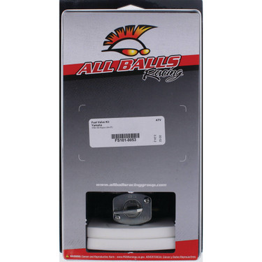 All Balls Fuel Valve Kit for Yamaha FS101-0053