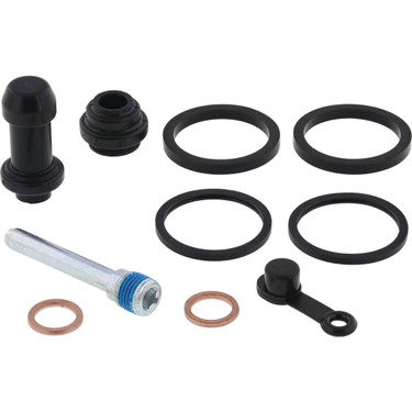 All Balls Caliper Rebuild Kit - Front for Honda CR125R 1987-2007, CR250R 1990-2007, 18-3005