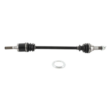All Balls Front Right 6-Ball CV Axle for Can-Am Maverick 1000 XDS AB6-CA-8-217