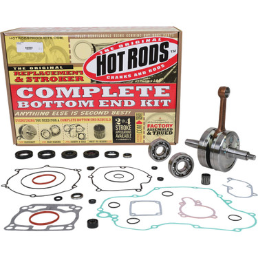 Hot Rods Bottom End Kit for Kawasaki KX 125 2003-2005 CBK0091