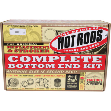 Hot Rods Bottom End Kit for Kawasaki KX 125 2003-2005 CBK0091