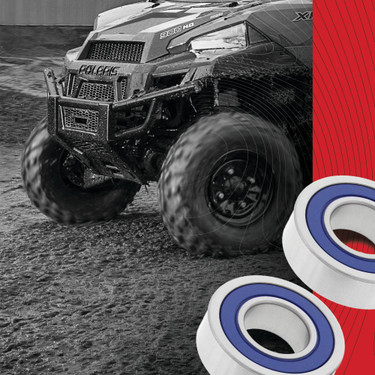 Wheel Bearing Kit Front for Honda CBR600RR 2003-2006, RVT1000R RC51 00-06, 25-1654