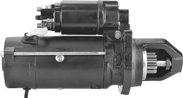Starter for Letrika/Mahle AZF45 4.2kW John Deere 6700 12V 10T PLGR 410-29043