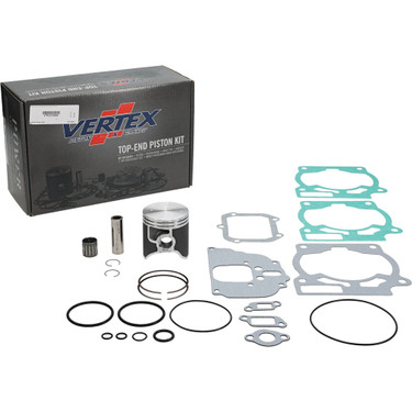 Vertex Top End Piston Kit for KTM 144 SX 2007-2008, 150 SX 2009-2015