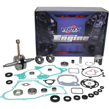 Wrench Rabbit WR Engine Bottom End Kit for Honda WR101-104
