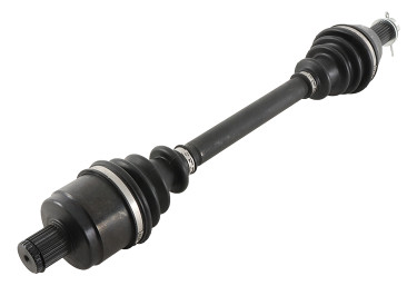 All Balls Rear Left 8-Ball CV Axle for Polaris Scrambler 1000 MD TRK-PO-8-342