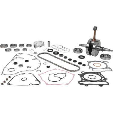 Vertex Complete Engine Rebuild Kit Kawasaki 2006-2008 KX 250F WR101-040
