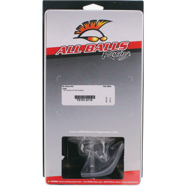 All Balls Fuel Valve Kit for Honda CR 125 R 00-04 CR 250 R 00-04